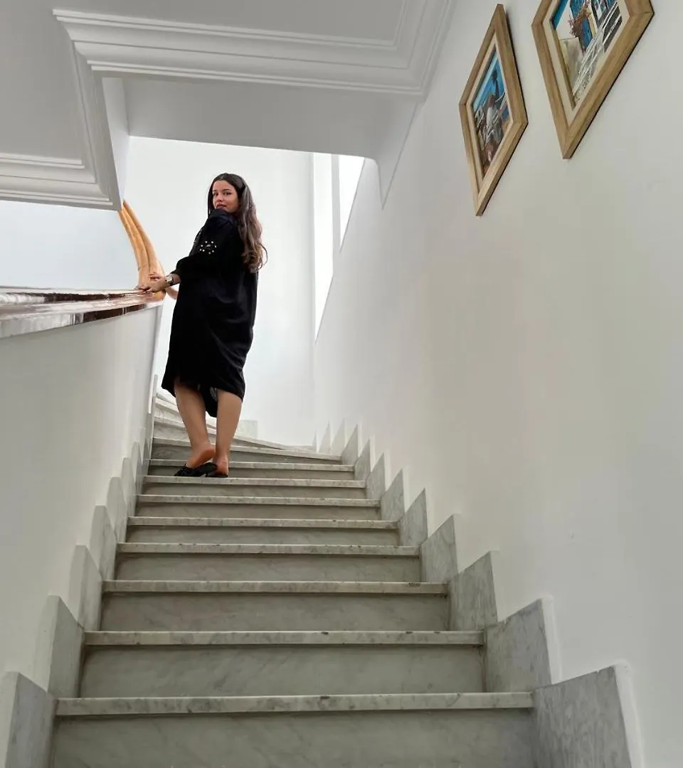 Le Charme D'Elyssa Villa Tunis