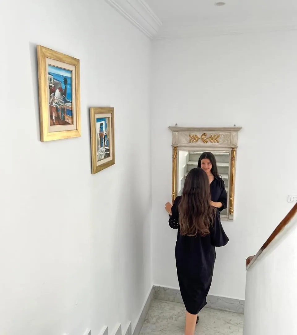Le Charme D'Elyssa Villa Tunis