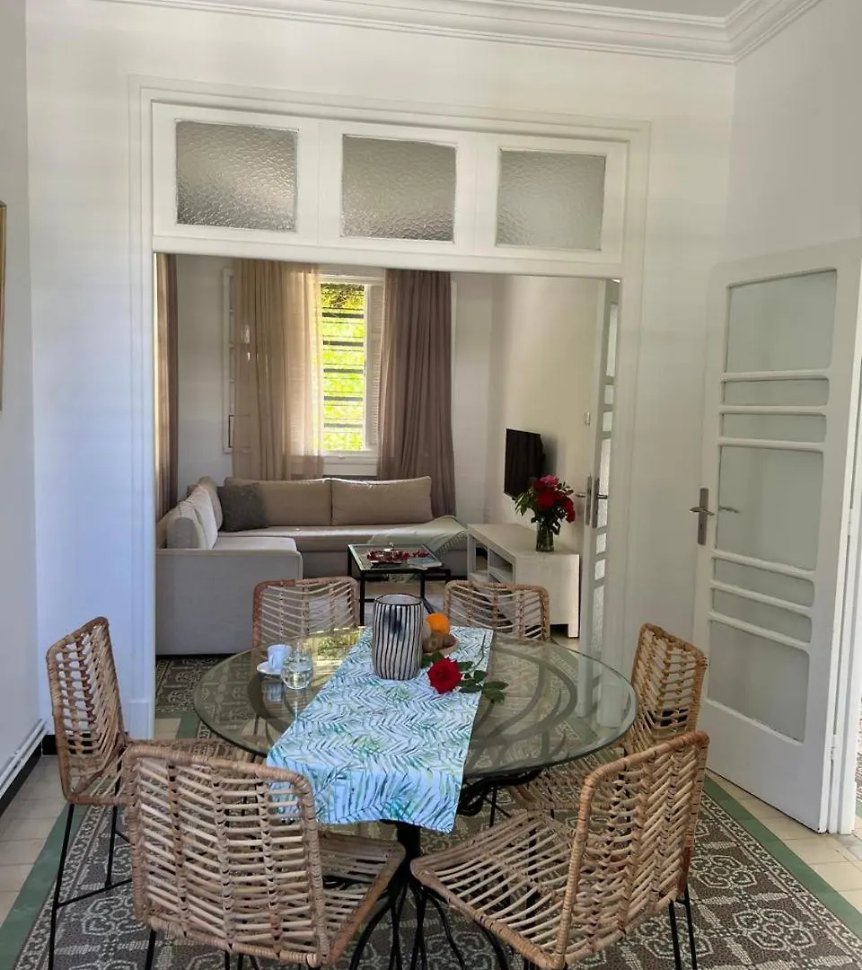 Le Charme D'Elyssa Villa Tunis