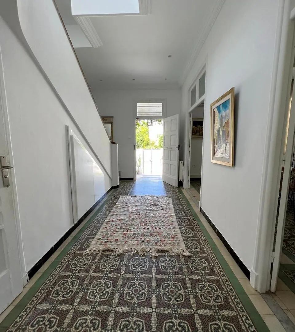 Le Charme D'Elyssa Villa Tunis Tunisia