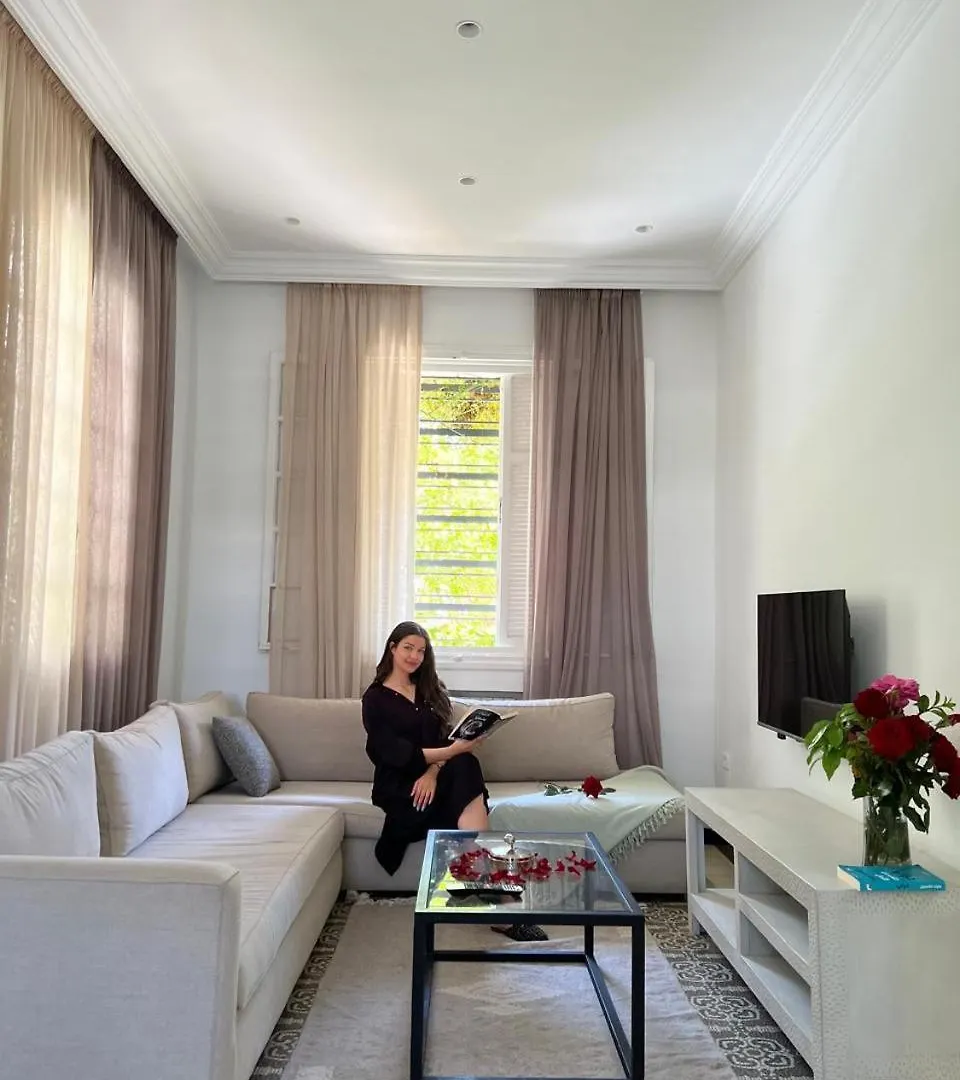 Le Charme D'Elyssa Villa Tunis 0*,  Tunisia