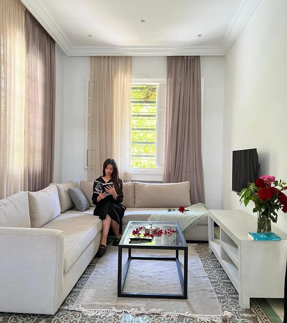 Le Charme D'Elyssa Villa Tunis